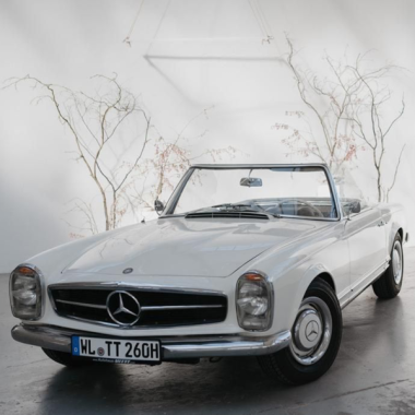 Mercedes SL Pagode