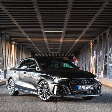 Audi RS3 Limousine