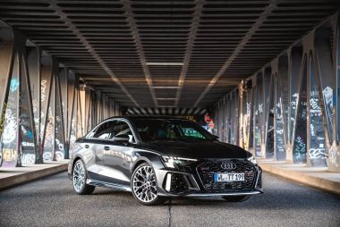 Audi RS3 Limousine